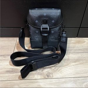 MCM shoulder bag